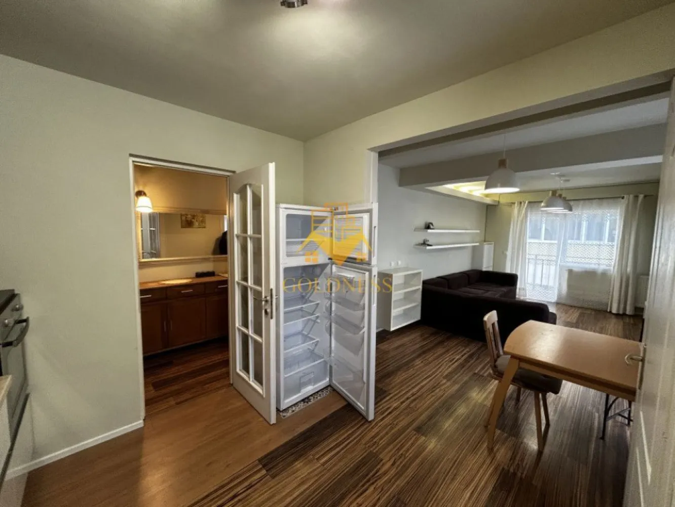 2 camere open space, Modern, Parcare, Floresti, Muzeul Apei