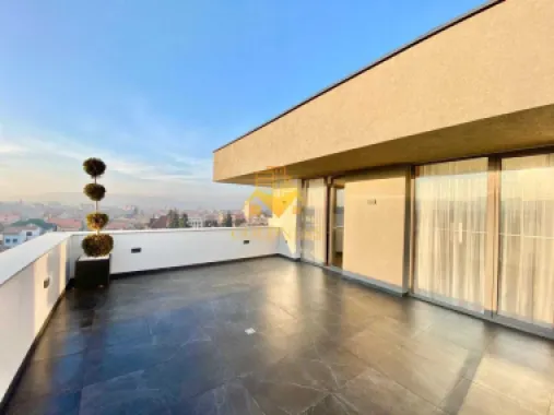 Penthouse Lux, parcare subterana, Gheorgheni, AC, Zona Septimiu Albini