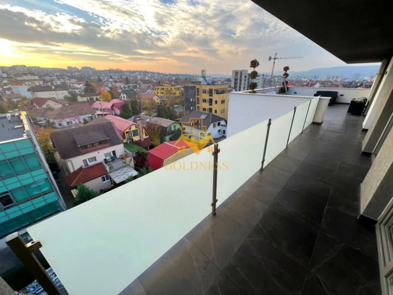 Penthouse Lux, parcare subterana, Gheorgheni, AC, Zona Septimiu Albini