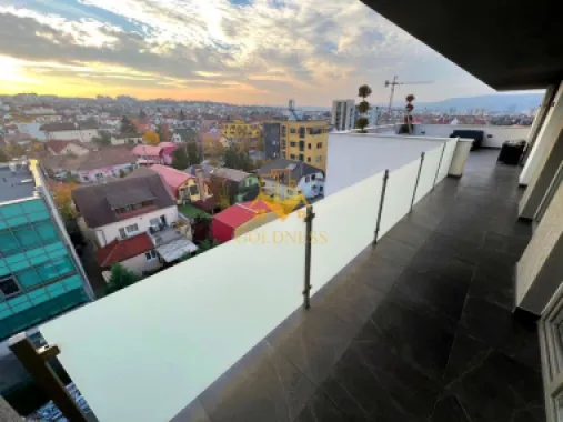 Penthouse Lux, parcare subterana, Gheorgheni, AC, Zona Septimiu Albini