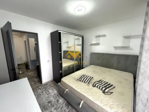 2 camere open space, Stejarului, Parcare, Modern, Panemar, Floresti