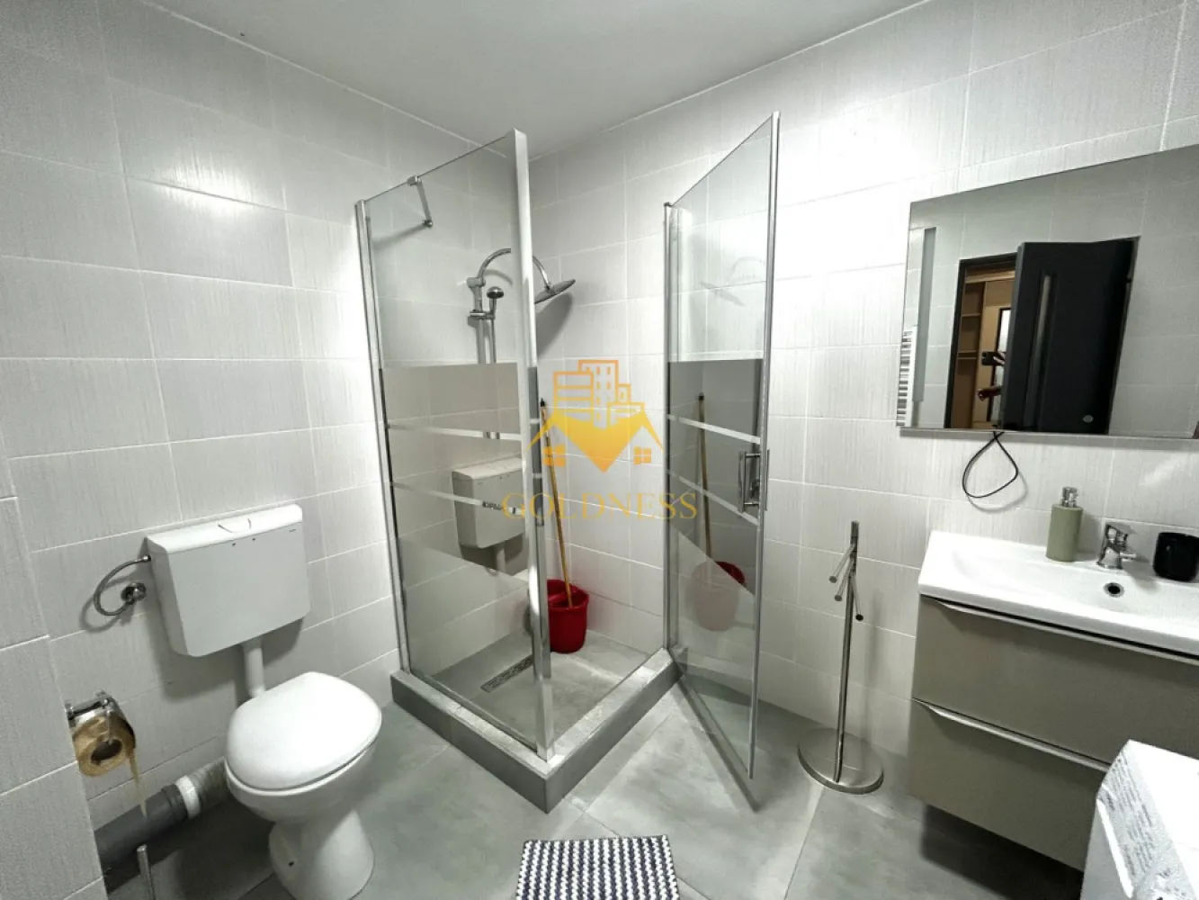 2 camere open space, Stejarului, Parcare, Modern, Panemar, Floresti