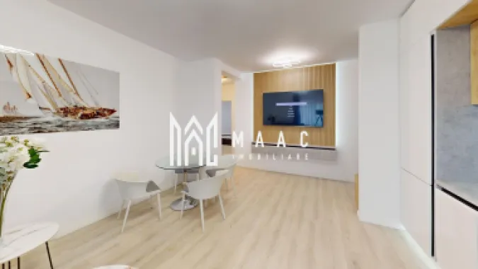 Apartament 3 camere I Doamna Stanca I Sibiu | Grădină 47 mp