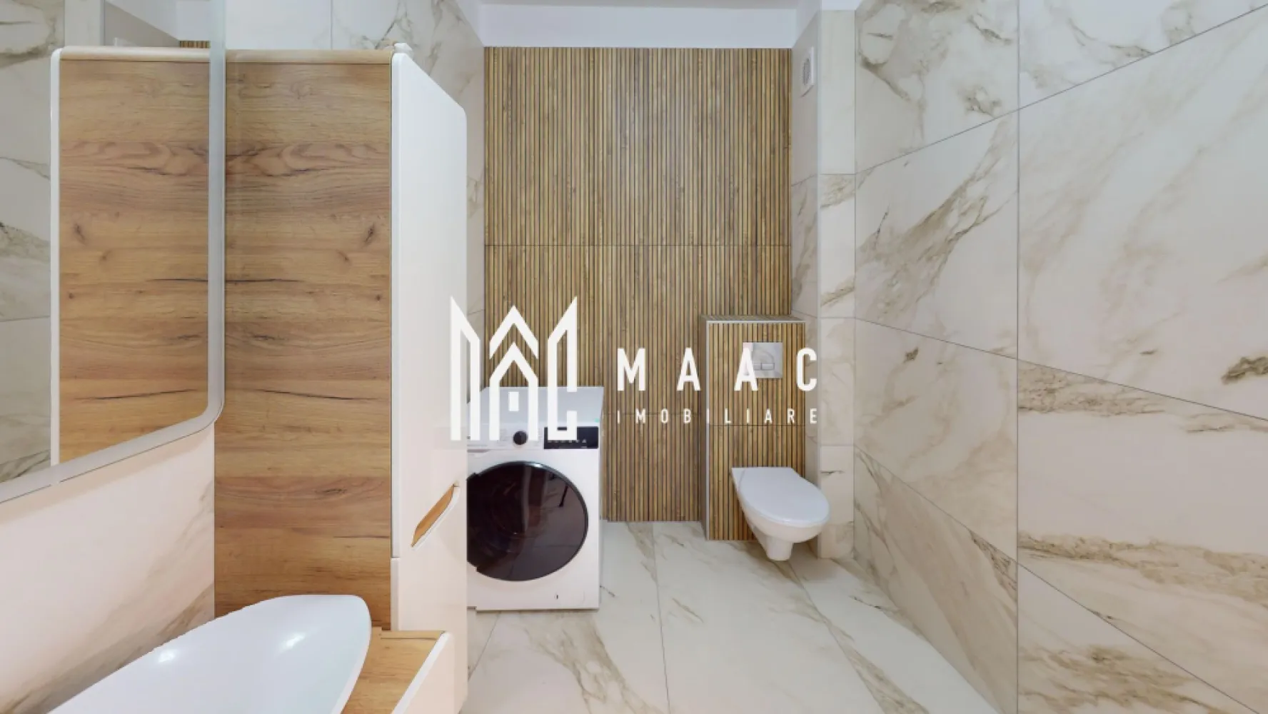 Apartament nou 2 camere Sibiu | 56 mp | Comision 0 - MAAC Imobiliare vă prezintă un apartament modern cu 2 camere, situat în zona rezidențială Doamna Stanca din Sibiu, într-un imobil nou cu regim redus de înălțime (P+3), construcție 2025, realizat de un dezvoltator cu experiență și reputație excelentă.

Caracteristici proprietate:
Suprafață utilă: 56,15 mp
Balcon: 6,7 mp

Compartimentare eficientă, optimizată pentru confort
Loc de parcare GRATUIT inclus în preț
Bloc cu 3 etaje – intimitate și număr redus de apartamente
Standard ridicat de execuție și materiale de calitate premium

Apartamentul este potrivit atât pentru locuință proprie, cât și pentru investiție, fiind amplasat într-o zonă în continuă dezvoltare, cu acces rapid către centre comerciale, supermarketuri și principalele puncte de interes ale orașului.

Modalitate de plată:
15% avans la antecontract
85% la semnarea contractului final

Prețuri:
Varianta ALB: 92.562 € + TVA
Total: 112.000 €
Varianta LA CHEIE: preț stabilit în funcție de preferințele de finisare

Comision 0% pentru cumpărător.

Pentru mai multe detalii sau pentru a programa o vizionare, nu ezitați să ne contactați. Menționați ID-ul anunțului: CP2945136
