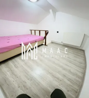 Mansardă pe două niveluri – 45 mp utili – Str. Semaforului, Vasile Aaron, Sibiu