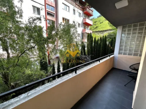 2 camere open space, Stejarului, Parcare, Modern, Panemar, Floresti