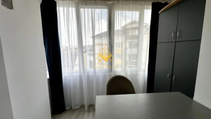 1 camera decomandată, Marasti, București, Lidl, The Office