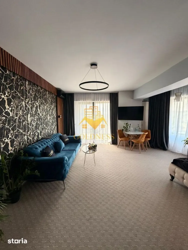 1 camere studio, Premium, Manastur, West City Tower