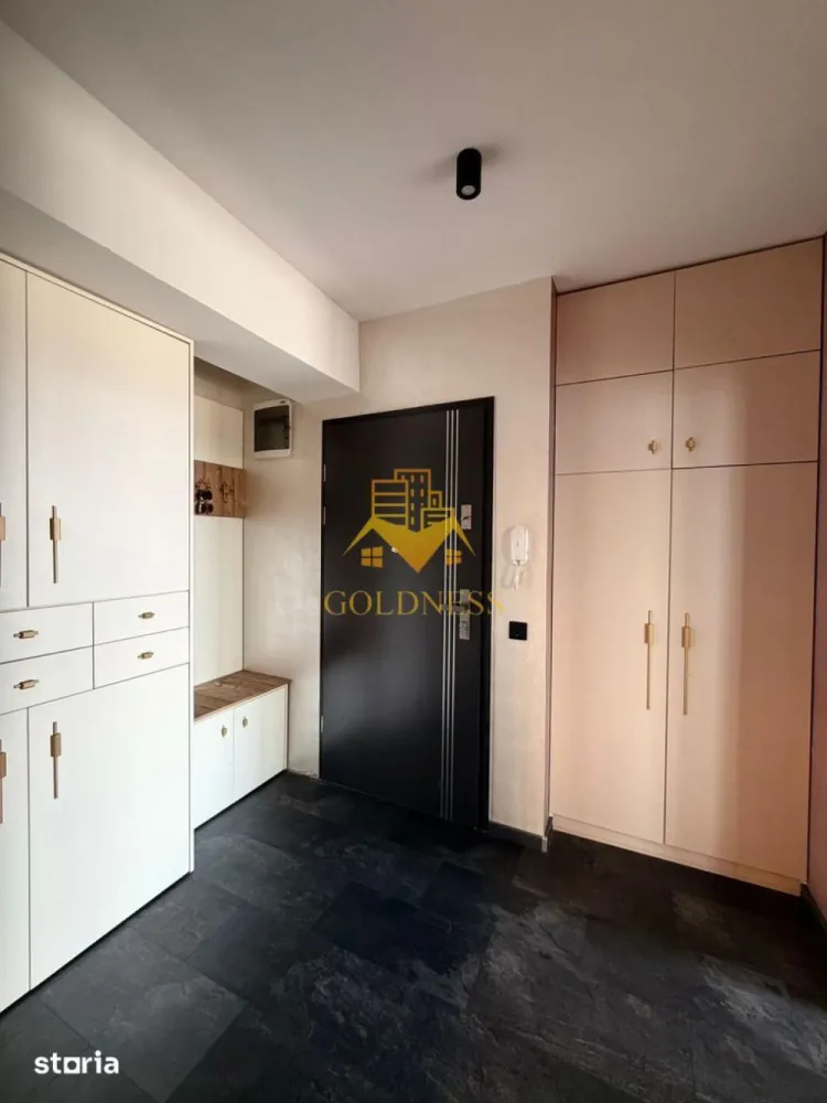 1 camere studio, Premium, Manastur, West City Tower