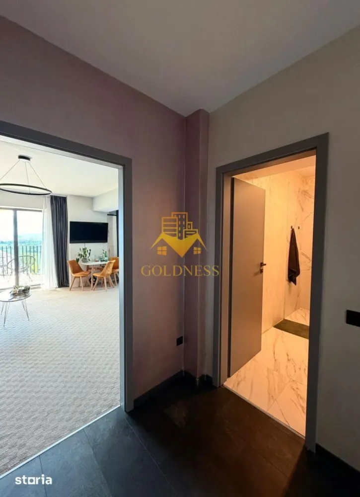 1 camere studio, Premium, Manastur, West City Tower