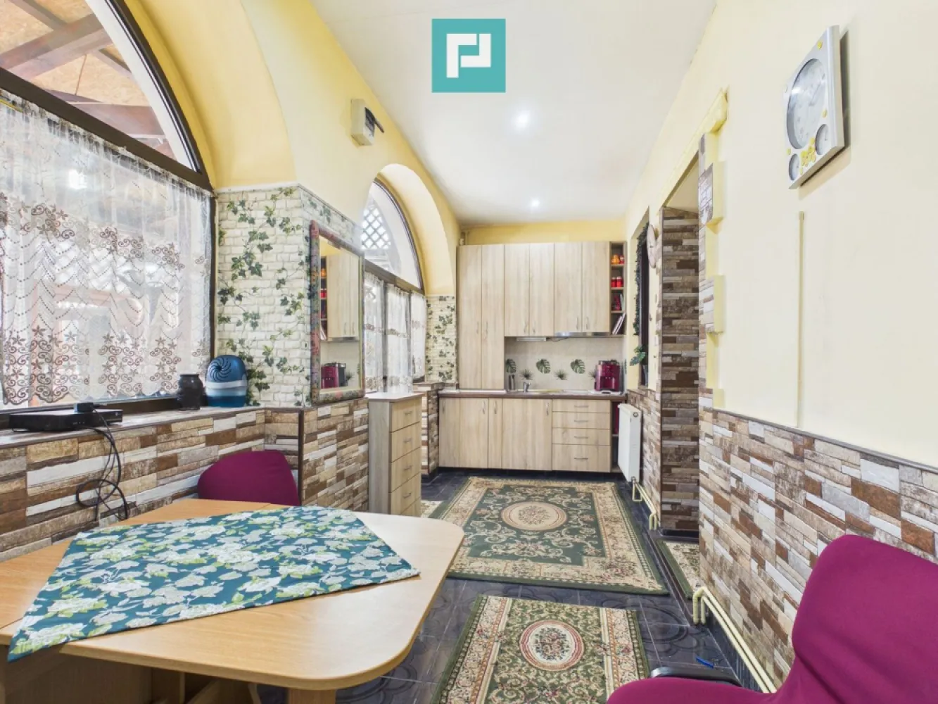Apartament cu 2 camere pe Str.Episcopiei