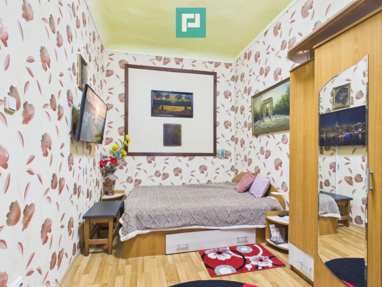Apartament cu 2 camere pe Str.Episcopiei