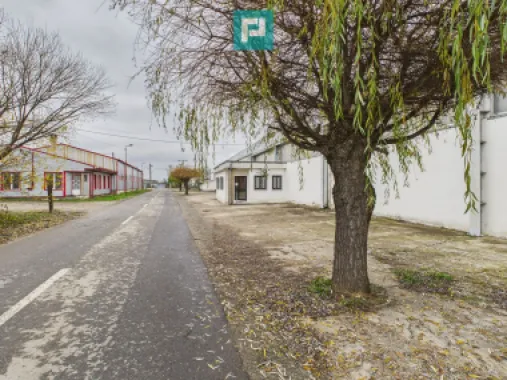Hală cu teren intravilan de 3500 mp, în Sebiș Arad