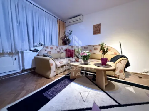 Apartament cu 3 camere de vanzare, zona Girocului, Timisoara