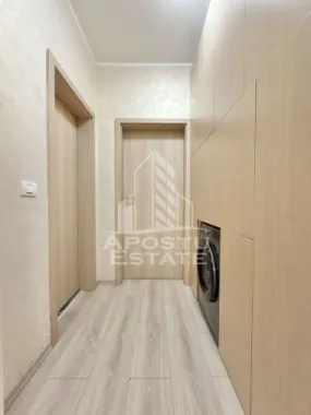 Apartament cu 2 camere decomandat si gradina proprie de 40 mp in Giroc