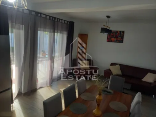DUplex in Ghiroda , 3 Dormitoare, Gradina Proprie