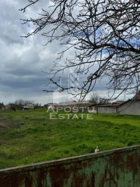 Teren intravilan 1000 mp in Dinias 20km de Timisoara