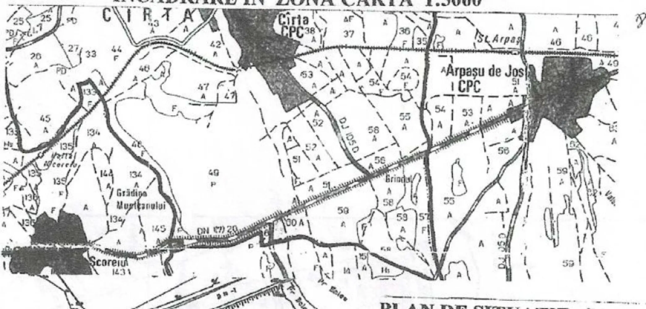 Teren Extravilan situat la intersectia DN1 cu Transfagarasan - Va propunem spre vanzare un teren Extravilan situat la intersectia DN1 cu Transfagarasan

Deschidere 20 m la DN 7C-Transfagarasan

Suprafata 3000 mp.

Distanta faata de utilitati aprox. 100m

Pretabil investitie, cabana, 

Pret: 17000 euro.