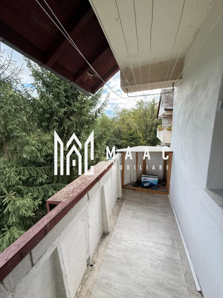 Apartament 3 camere | 2 bai | Renovat | Balcon | V. Aurie