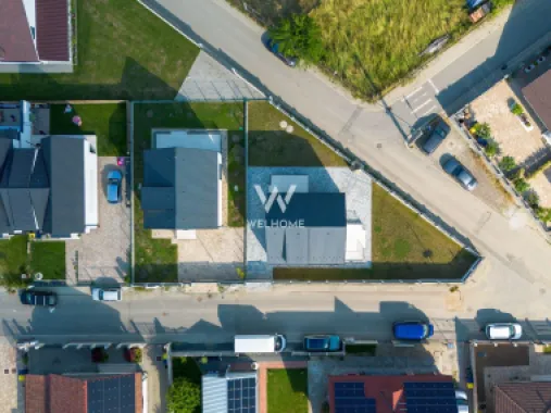 Casa individuala moderna LA CHEIE, 4 camere, Cristian - Sibiu