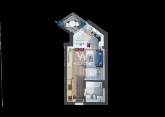 Direct dezvoltator, avans minim 11 800 euro, Sibiu