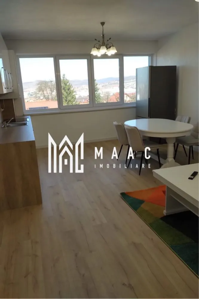 Apartament 3 camere | Etajul 2 | 86 MPU | Lazaret - MAAC Imobiliare vă propune spre închiriere un apartament modern cu 3 camere, amplasat la etajul 2/3 al unui imobil situat într-o zonă liniștită și accesibilă din Lazaret.

Compartimentare:

- Hol spațios de acces
- Bucătărie open space cu sufragerie
- 2 dormitoare matrimoniale
- 2 băi cu geam pentru aerisire, una dotată cu vană, iar cealaltă cu cabină de duș.

Nu se acceptă animale de companie
Se percepe o garanție în cuantumul unei chirii lunare

Pentru mai multe detalii vă rugăm să specificați anunțul cu CP2945816