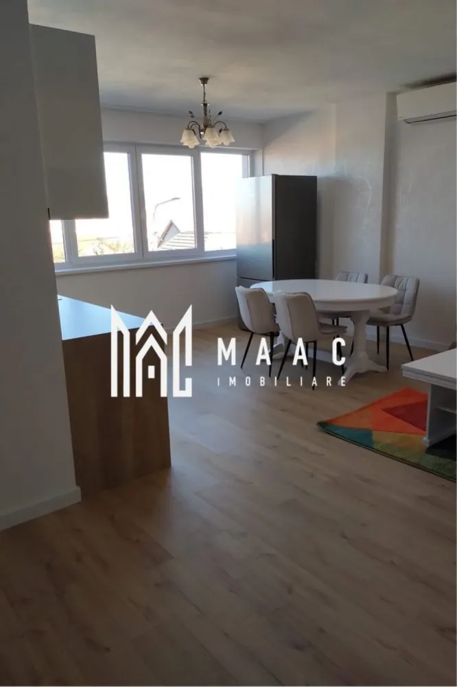 Apartament 3 camere | Etajul 2 | 86 MPU | Lazaret - MAAC Imobiliare vă propune spre închiriere un apartament modern cu 3 camere, amplasat la etajul 2/3 al unui imobil situat într-o zonă liniștită și accesibilă din Lazaret.

Compartimentare:

- Hol spațios de acces
- Bucătărie open space cu sufragerie
- 2 dormitoare matrimoniale
- 2 băi cu geam pentru aerisire, una dotată cu vană, iar cealaltă cu cabină de duș.

Nu se acceptă animale de companie
Se percepe o garanție în cuantumul unei chirii lunare

Pentru mai multe detalii vă rugăm să specificați anunțul cu CP2945816