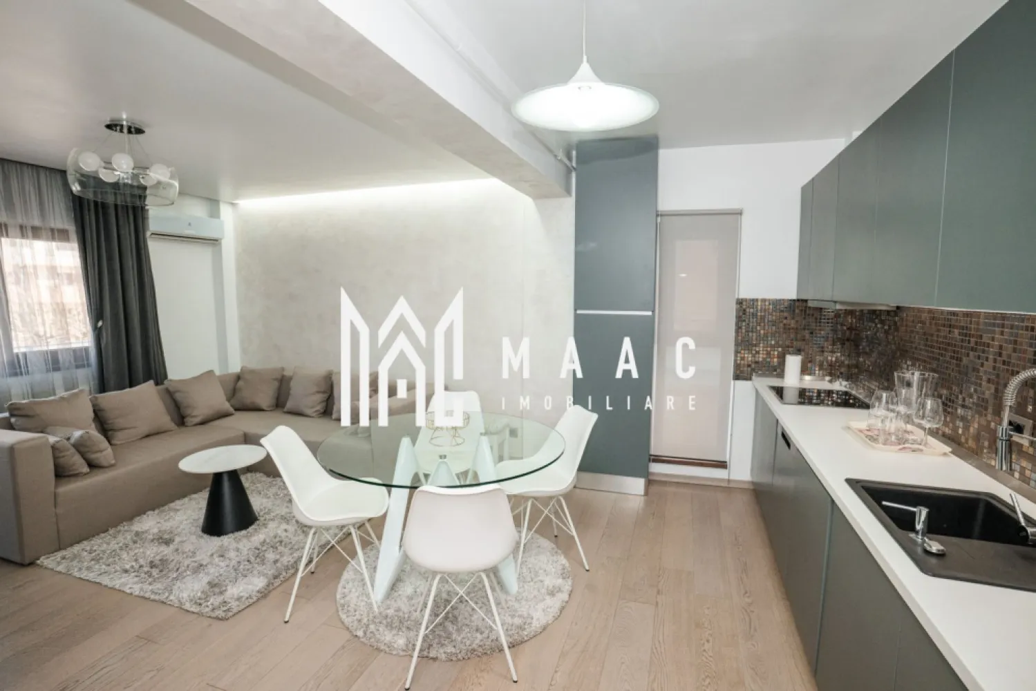 Apartament 2 camere Blevard | Etaj 1