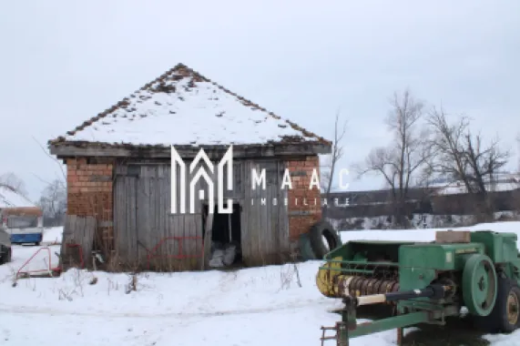 Fermă agricola funcțională de vanzare I Vurpar