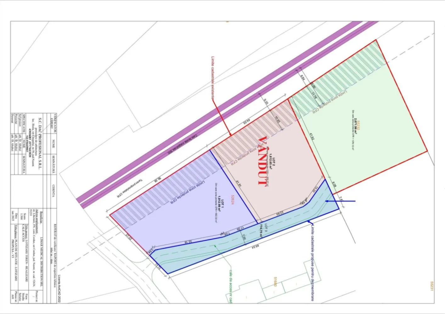 Teren industrial & comercial lângă Dedeman Roman! 📢