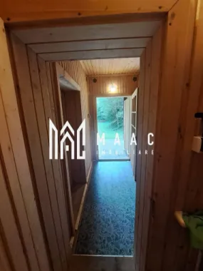 Paradis I Casa de lemn I Transalpina I Sugag
