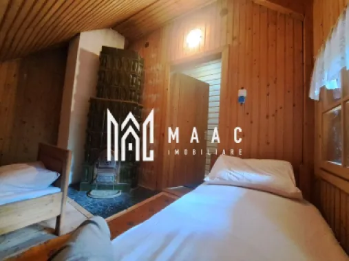 Paradis I Casa de lemn I Transalpina I Sugag