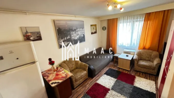 Garsonieră | Ideală investiție | Mobilată și utilată | Lazaret