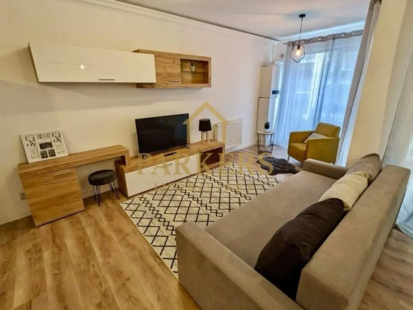 Apartament 2 camere Buna Ziua de închiriat