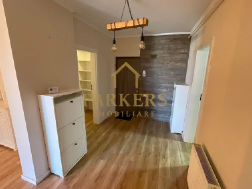 Apartament modern 2 camere Floresti etaj intermediar parcare subterana