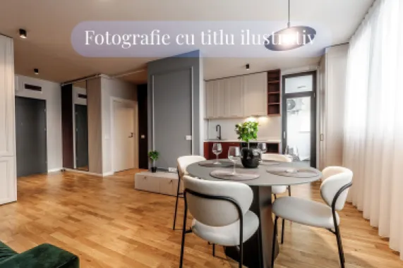Etaj 16 - Apartament 3 camere - XCity Towers, Timișoara