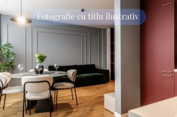 Etaj 16 - Apartament 3 camere - XCity Towers, Timișoara