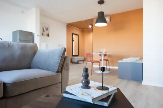 Ultimul apartament disponibil acum! R38 - Ared City