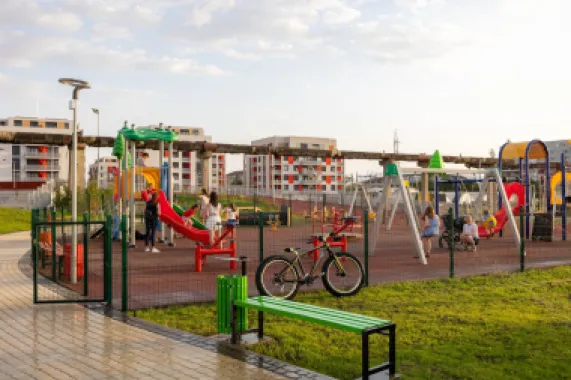 Ultimul apartament disponibil acum! R38 - Ared City