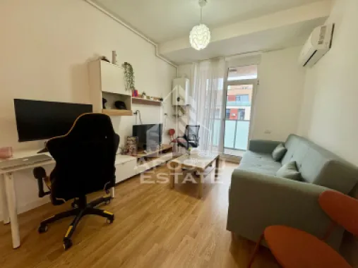 Apartament cu 2 camere open space Torontalului