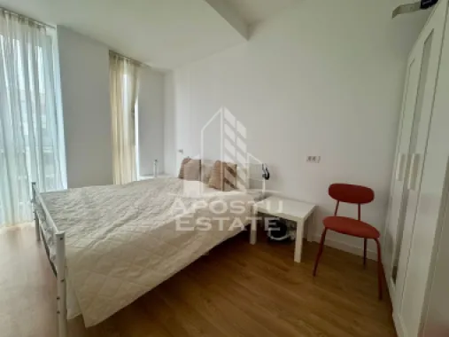 Apartament cu 2 camere open space Torontalului