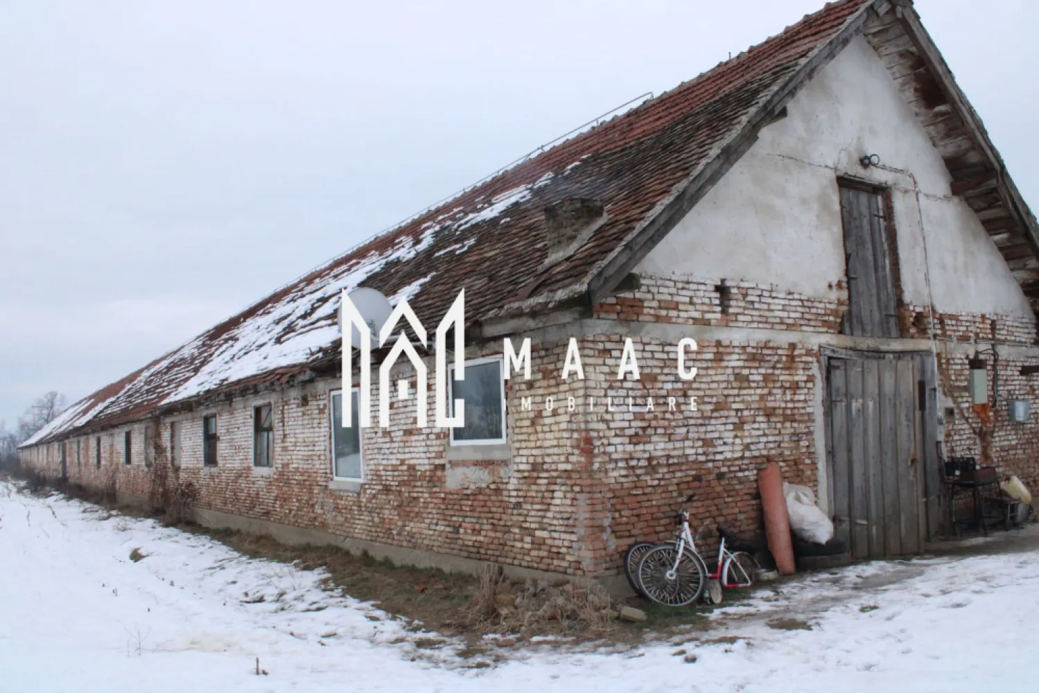 Fermă agricola funcțională de vanzare I Vurpar