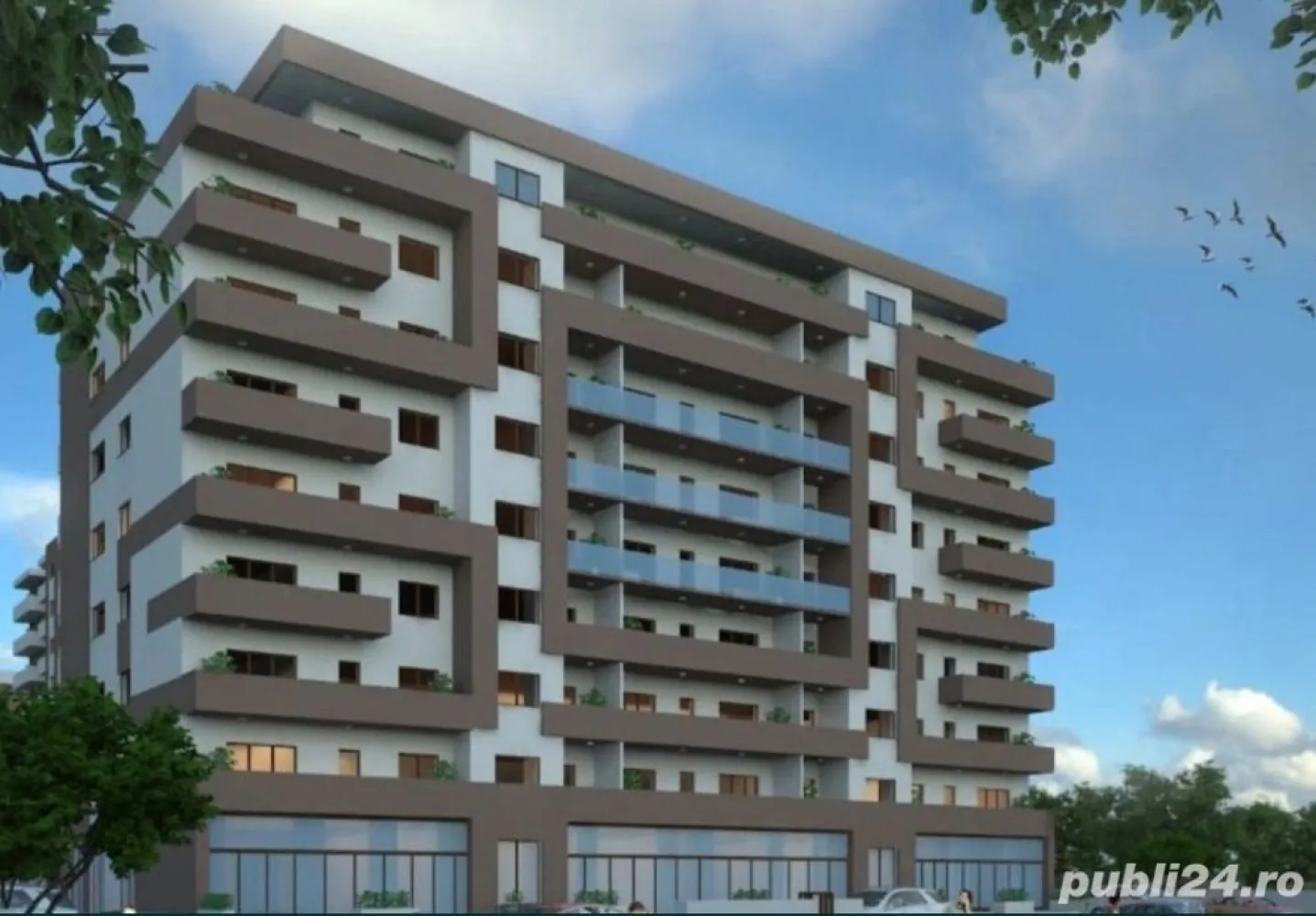 inchiriere apartament 2camere - Apartament 2 camere, Confort Urban-bloc nou, 2 lifturi, etaj 5 9, decomandat, terasa 15mp, suprafata utila 67mp, utilat.
Mijloace de transport:117,227- se ajunge la Piata Unirii in 25min cu 117.!!Nu se accepta animale de companie si copii!!*