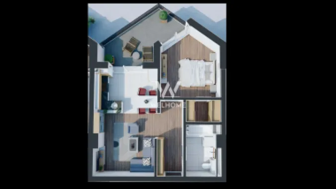 Direct dezvoltator, avans minim 17 200 euro, Sibiu