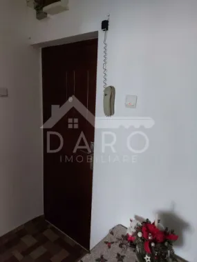 Apartament 2 camere in bloc reabilitat termic