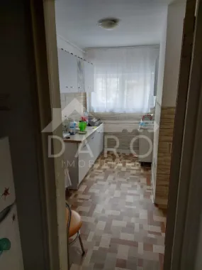 Apartament 2 camere in bloc reabilitat termic