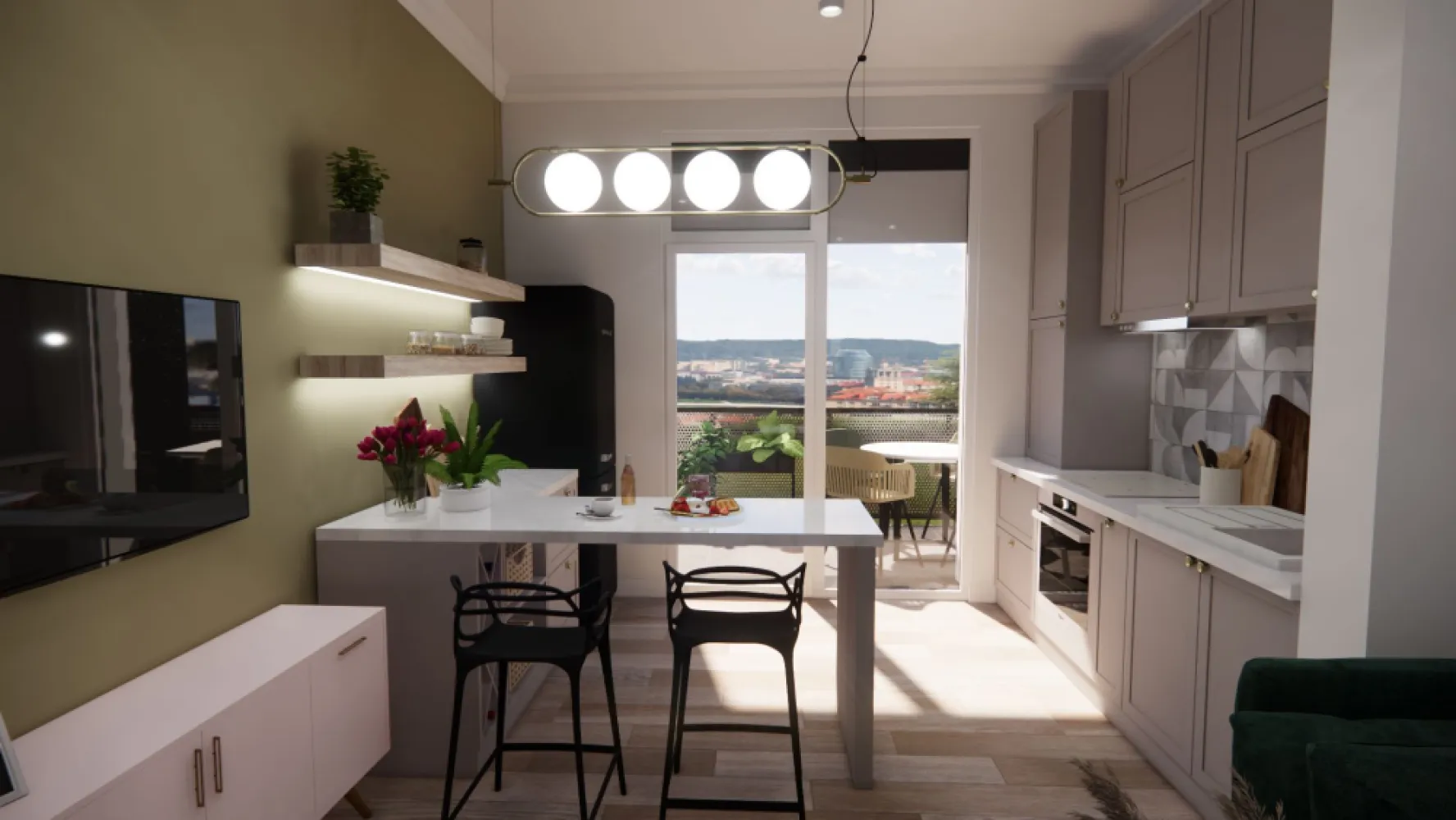 Apartament cu 2 camere– ARED R39 - 🏡 Caracteristici principale:
• 1 dormitor + 1 baie – spațiu optim pentru confort și intimitate
• Living open-space cu bucătărie – ideal pentru relaxare și socializare
• Balcon privat – perfect pentru cafeaua de dimineață sau un moment de respiro

📍 Detalii apartament:
• Suprafață totală: 54 mp
• Etaj: 1
• Vedere panoramică
• Loc de parcare inclus
• Încălzire în pardoseală (centrală pe gaz)
• Rolete incluse

🔧 Dotări premium pentru eficiență și confort:
• Tâmplărie PVC, profil 7 camere (80 mm) + geam tripan stratificat (50 mm)
• Izolație termică performantă: polistiren expandat (10 cm) + extrudat (2 cm)

Imobilul face parte din cel mai nou bloc ARED aflat în construcție, cu termen de finalizare în 2026. Construit cu materiale de calitate și soluții tehnice moderne, apartamentul este gândit pentru a oferi confort, eficiență energetică și un stil de viață elegant.

💰 Prețul afișat este valabil pentru varianta nefinisată și nemobilată doar pana in data de 31.07.2026.

📞 Pentru detalii și vizionări:
Andreea Szuchanszki – Consultant ARED
Tel: 0742 267 773
Nu dispui de toată suma? Te ajutăm noi gratuit! Îți obținem oferte de la 16 bănci.

Ai o proprietate de vânzare în Arad și vrei să știi cât valorează cu adevărat?
Sună-mă pentru o evaluare gratuită, fără obligații.

Birou: ACASĂ | Agenție imobiliară Arad
Bulevardul Decebal 2, Arad 310133