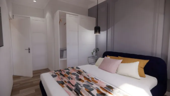 Apartament cu 2 camere– ARED R39