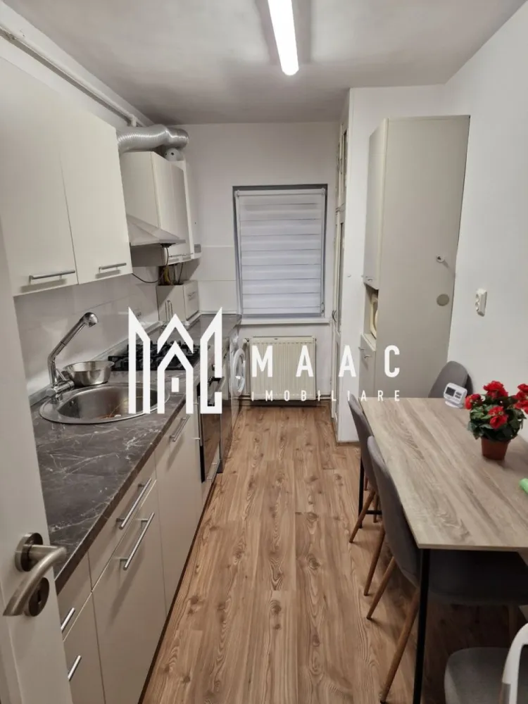 Apartament 3 camere | Parter înalt | Pivnita | Terezian