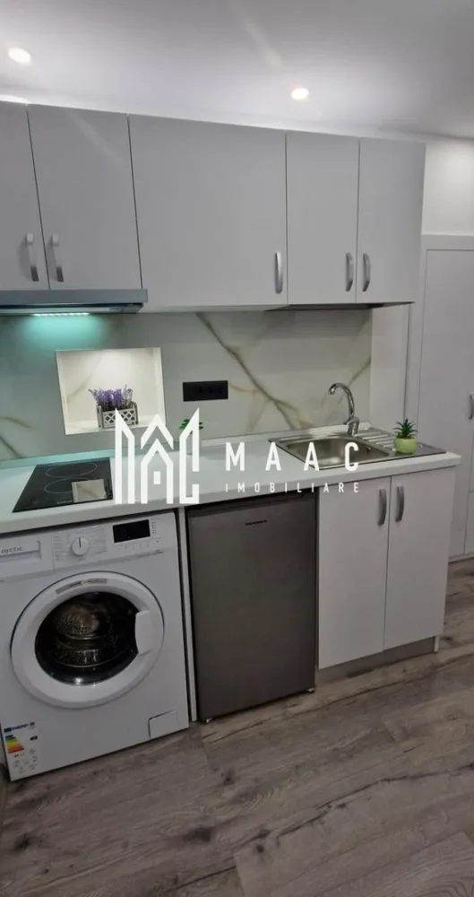 Apartament 1 camera | Etaj 1 | Modern | Ultracentral
